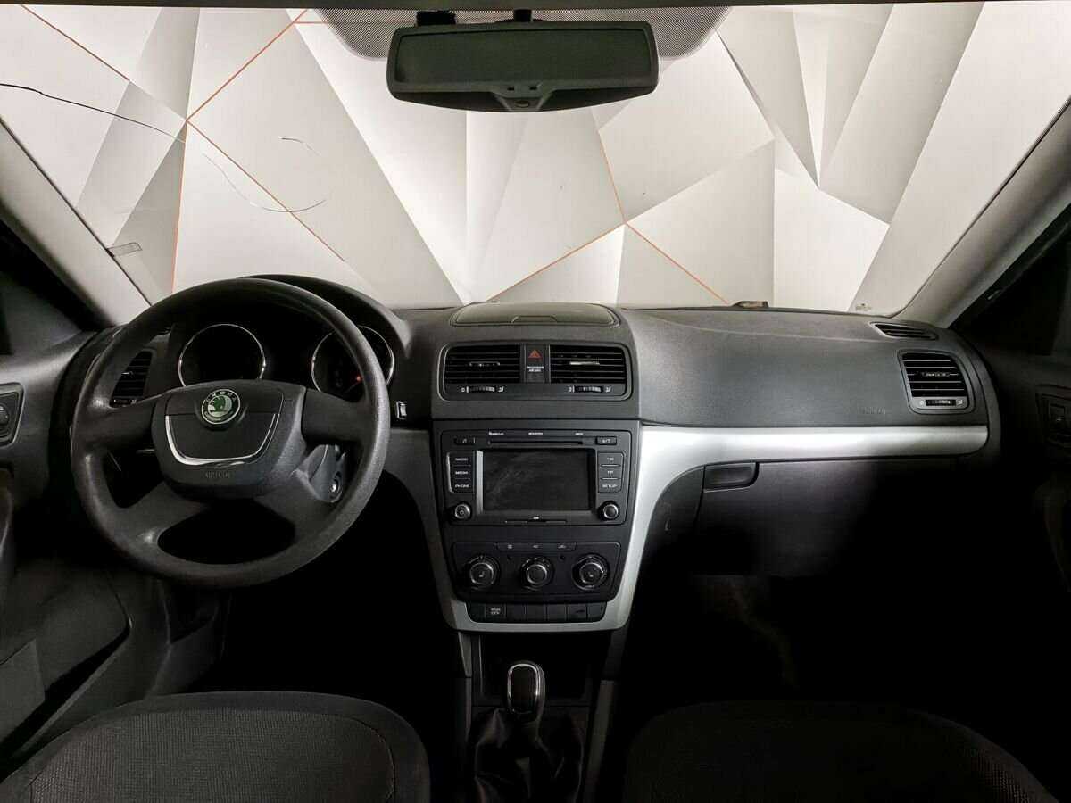 Купить Skoda Yeti, 2012, 203 979 км.. Фото: #8