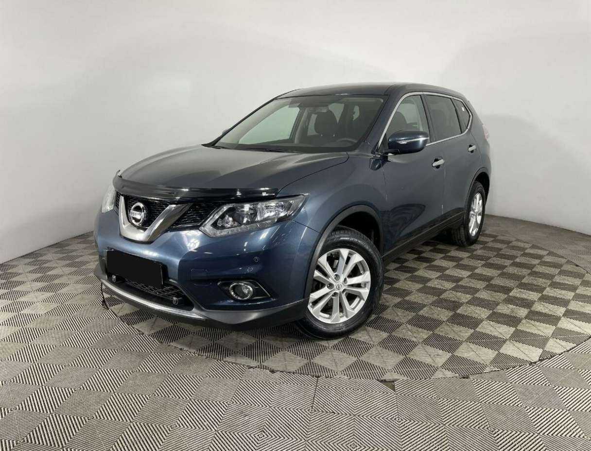 Купить Nissan X-Trail, 2017, 111 643 км.. Фото: #0