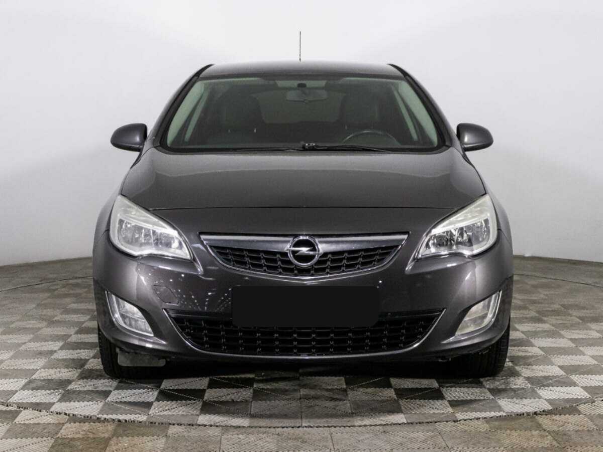 Купить Opel Astra, 2012, 154 461 км.. Посмотреть фото