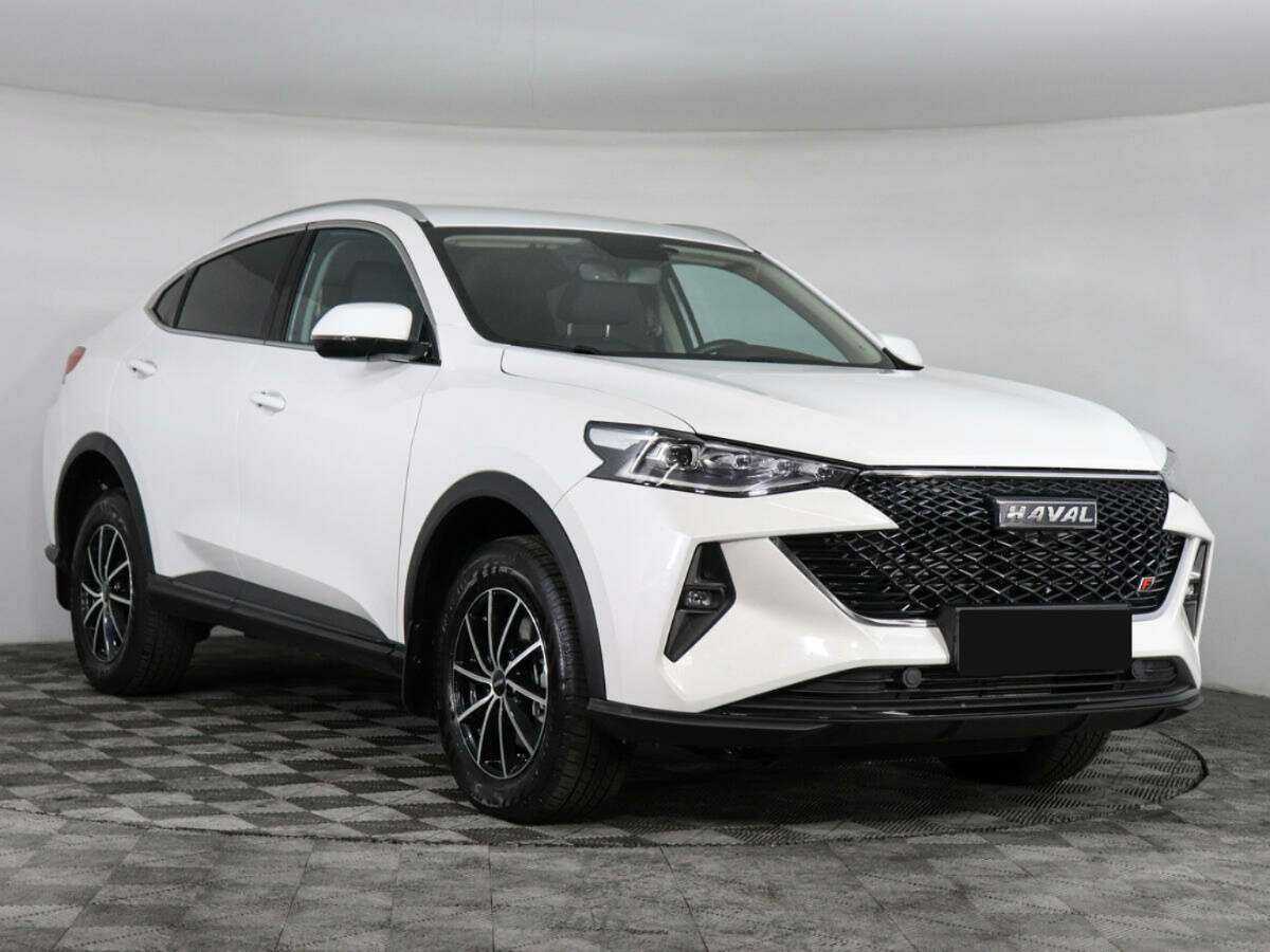 Купить Haval F7x, 2022, 18 200 км.. Фото: #2