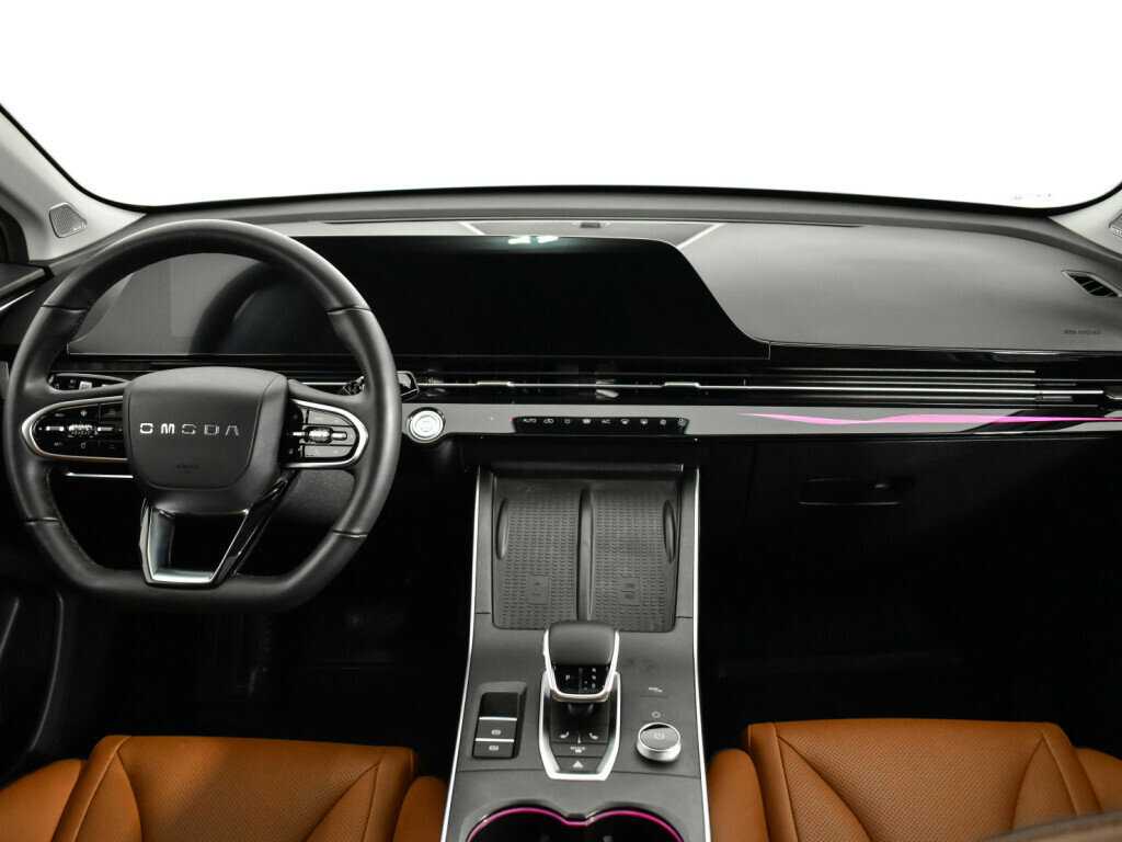 Купить OMODA C5, 2023, 31 002 км.. Фото: #11