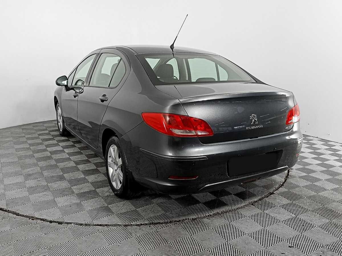Купить Peugeot 408, 2012, 101 432 км.. Фото: #4