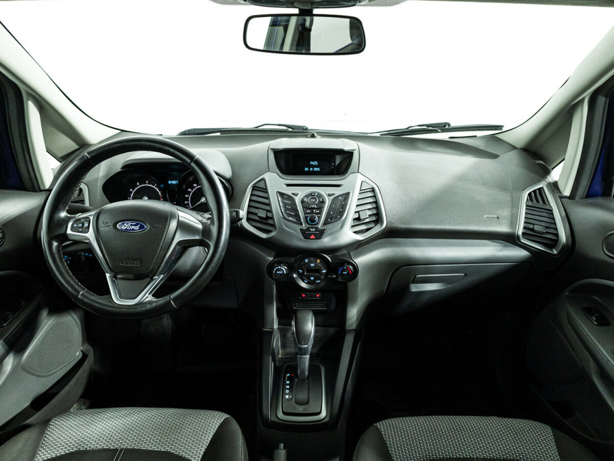 Купить Ford EcoSport, 2014, 164 806 км.. Фото: #12