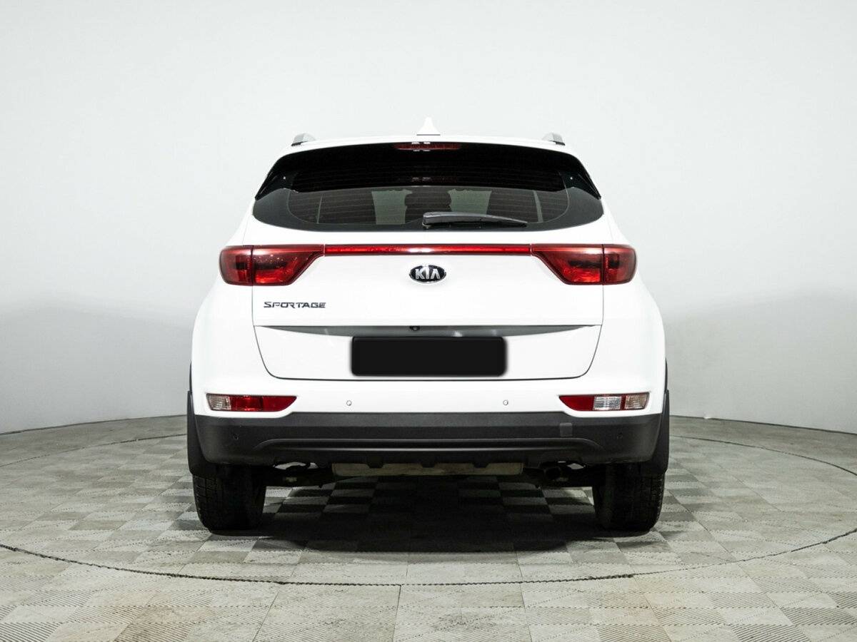 Купить Kia Sportage, 2018, 135 726 км.. Фото: #4