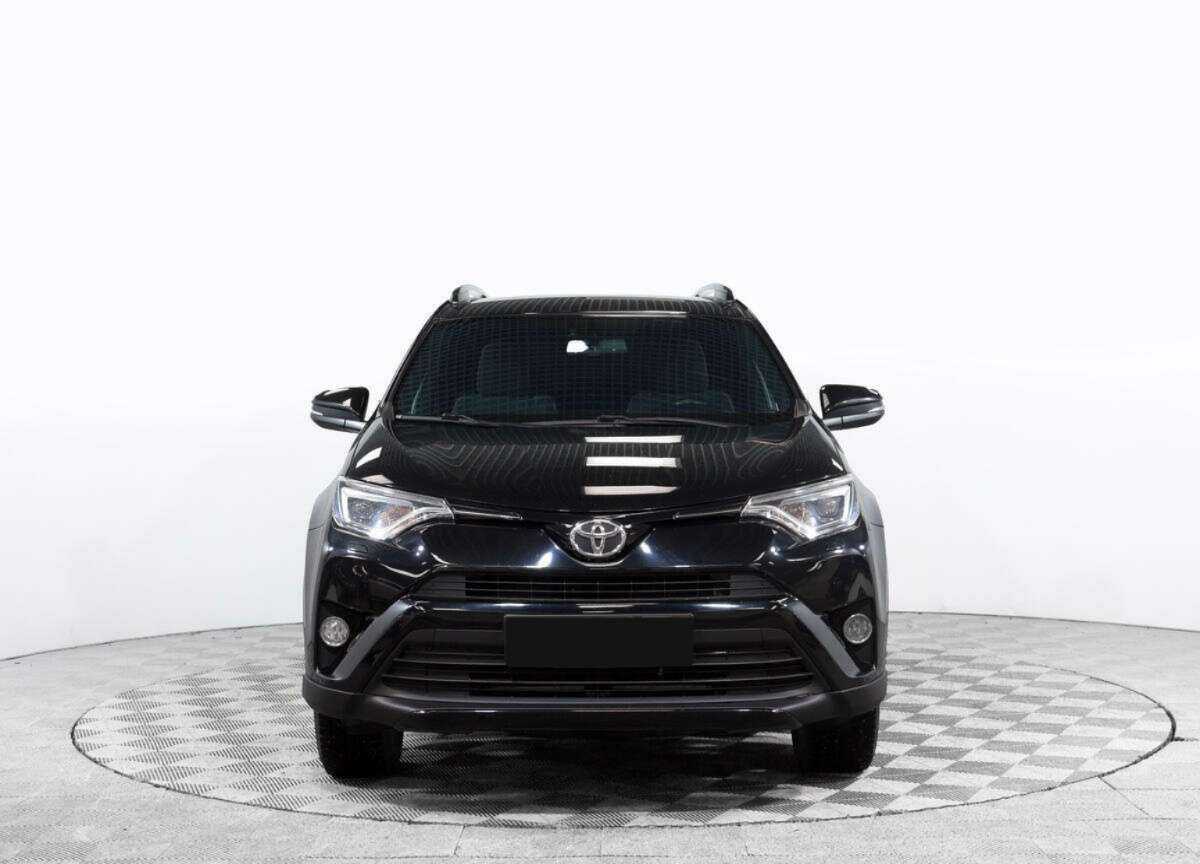 Купить Toyota RAV4, 2019, 109 423 км.. Посмотреть фото