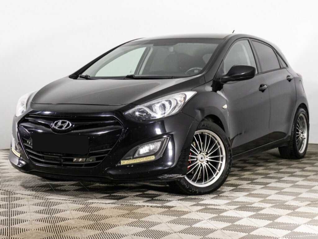 Купить Hyundai i30, 2013, 111 338 км.. Фото: #0