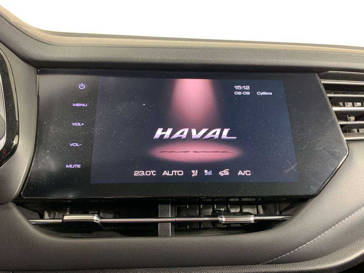 Купить Haval F7, 2022, 56 600 км.. Фото: #12
