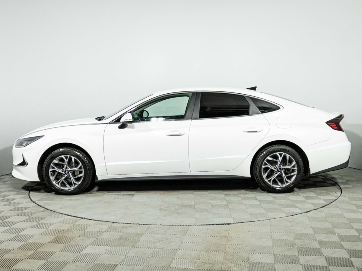 Купить Hyundai Sonata, 2020, 110 000 км.. Фото: #7