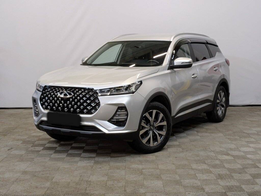 Купить Chery Tiggo 7 Pro, 2023, 17 140 км.. Фото: #0
