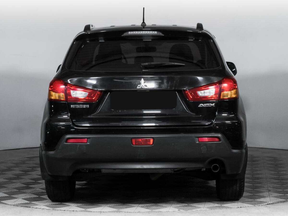 Купить Mitsubishi ASX, 2012, 146 507 км.. Фото: #5
