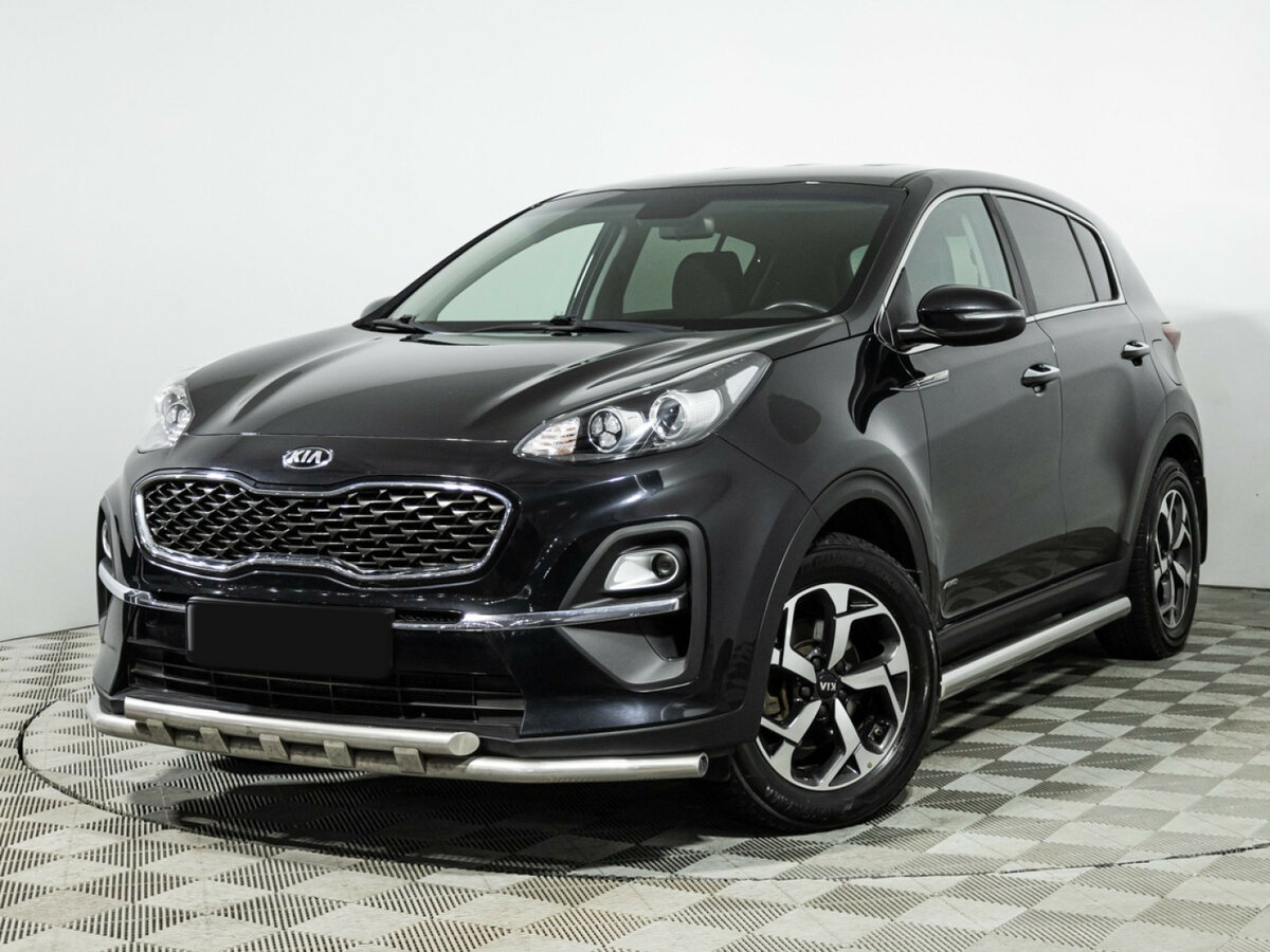 Купить Kia Sportage, 2020, 62 372 км.. Посмотреть фото