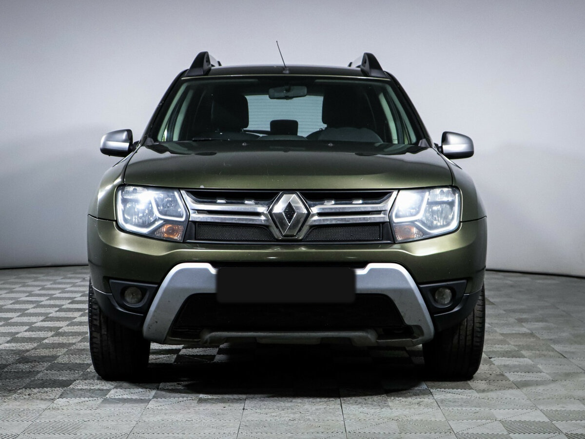 Купить Renault Duster, 2017, 207 639 км.. Фото: #1