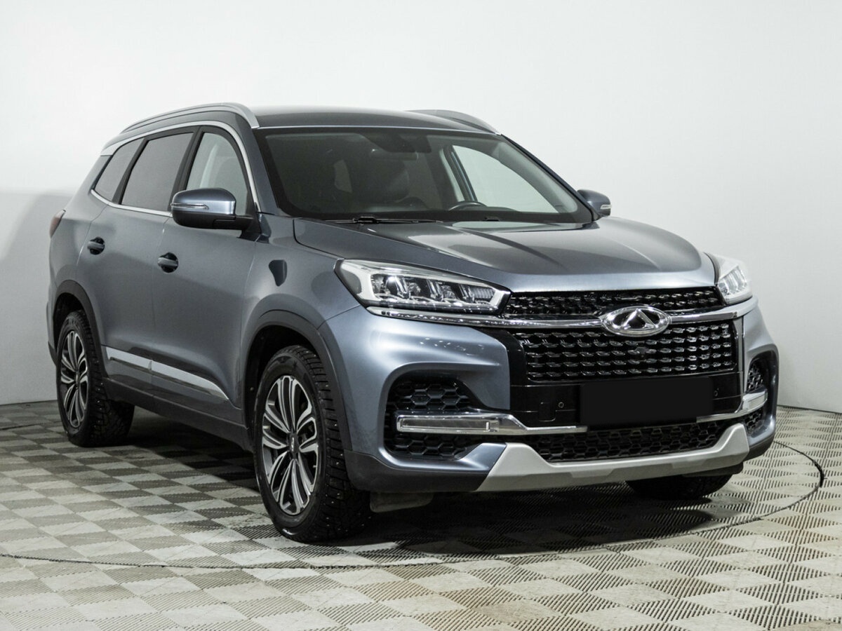 Купить Chery Tiggo 8, 2020, 70 700 км.. Фото: #2