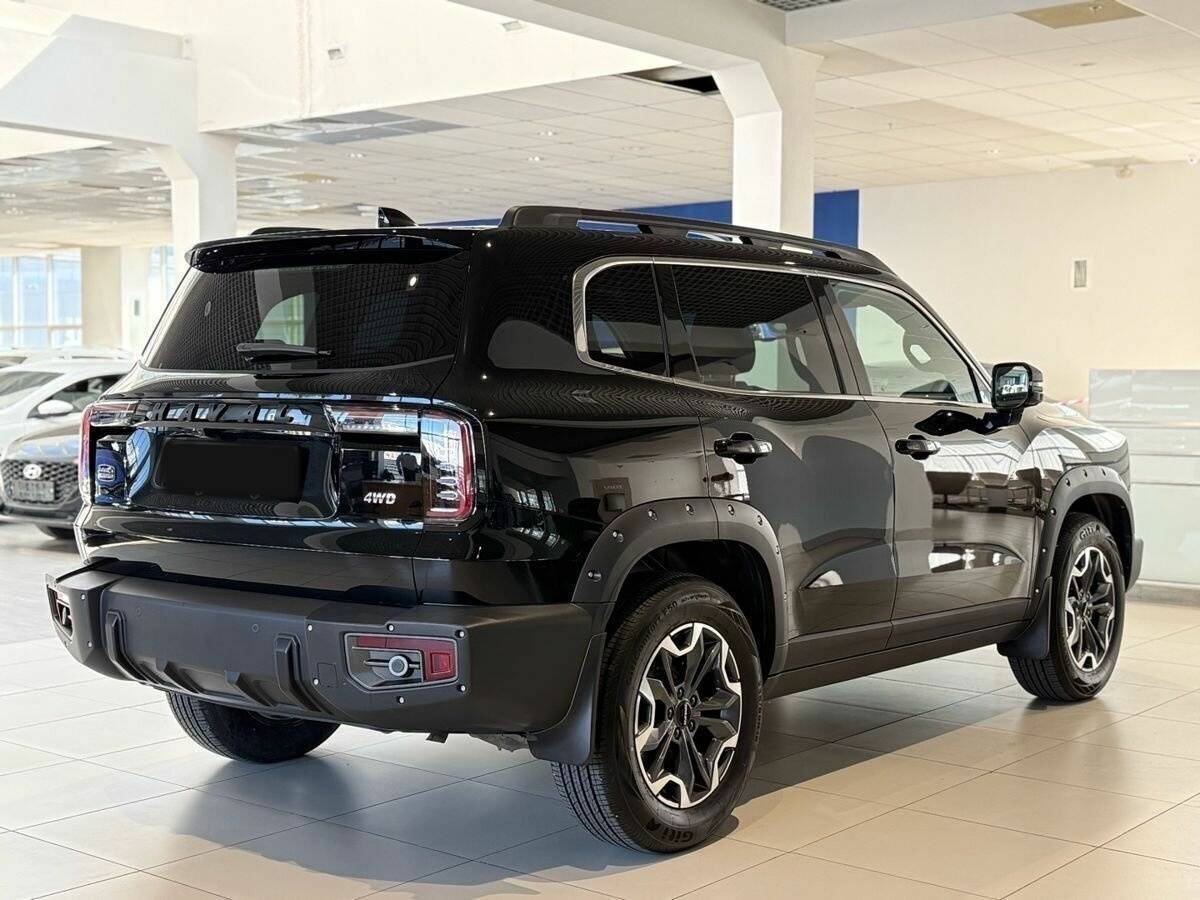 Купить Haval Dargo, 2023, 14 000 км.. Фото: #8