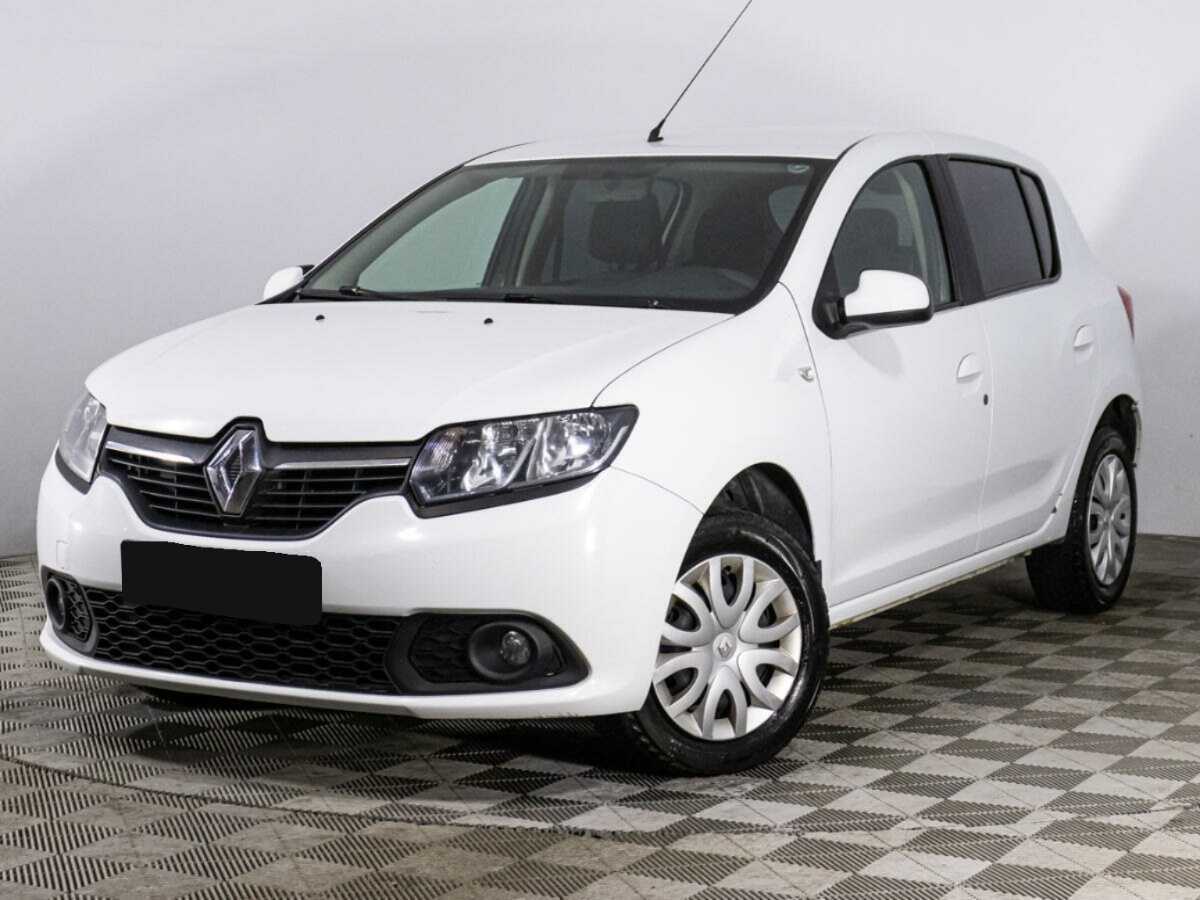 Купить Renault Sandero, 2018, 132 769 км.. Посмотреть фото