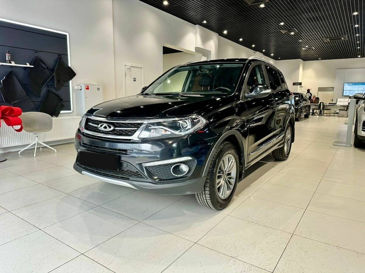 Купить Chery Tiggo 5, 2018, 176 000 км.. Посмотреть фото