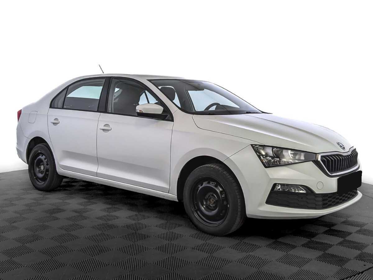 Купить Skoda Rapid, 2020, 132 800 км.. Фото: #2