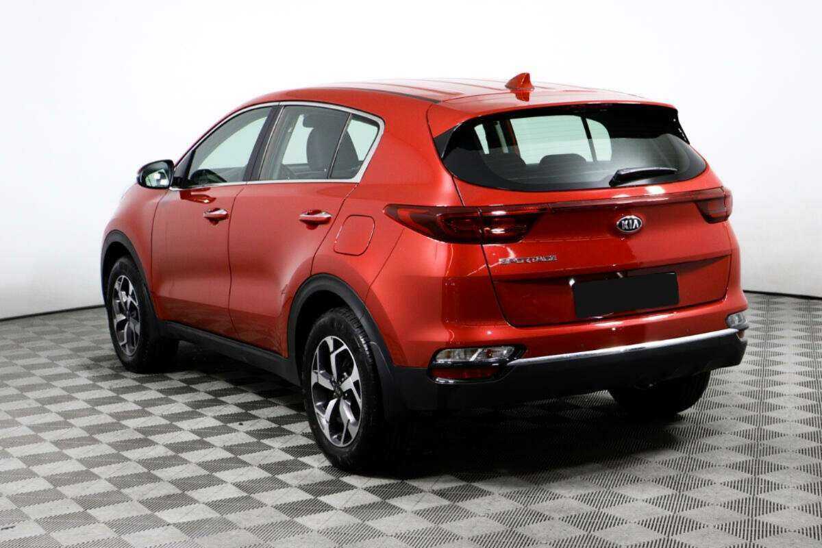 Купить Kia Sportage, 2022, 11 442 км.. Фото: #6