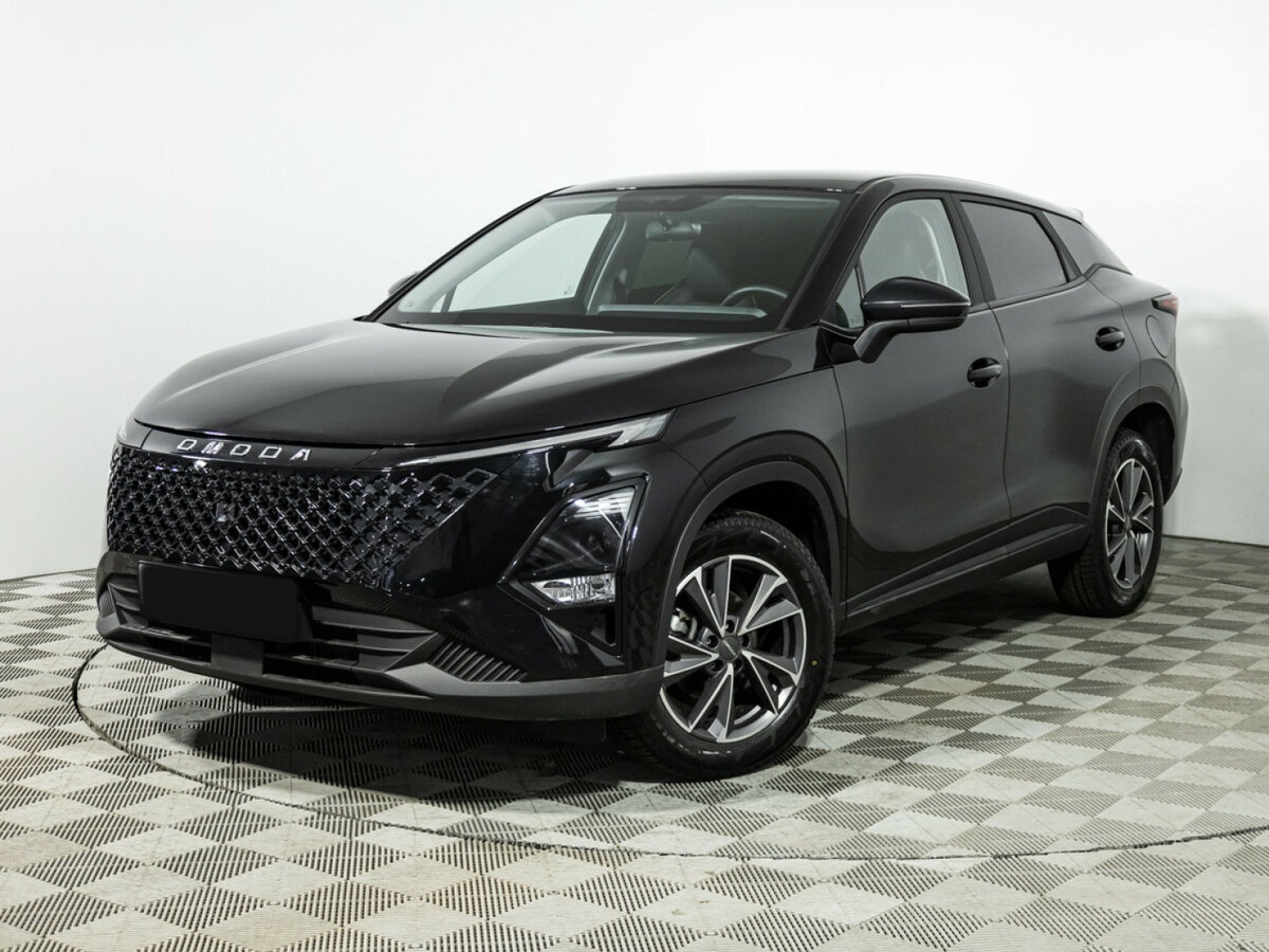 Купить OMODA C5, 2024, 20 704 км.. Фото: #0