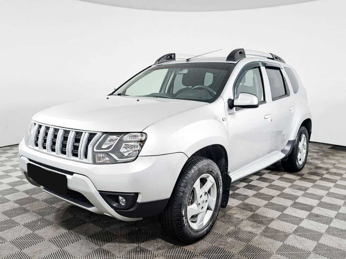 Купить Renault Duster, 2016, 156 000 км.. Фото: #13