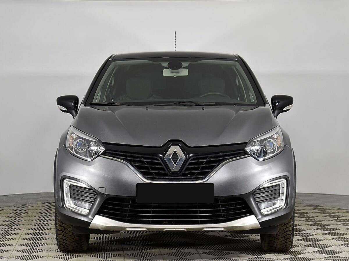 Купить Renault Kaptur, 2018, 41 872 км.. Фото: #2