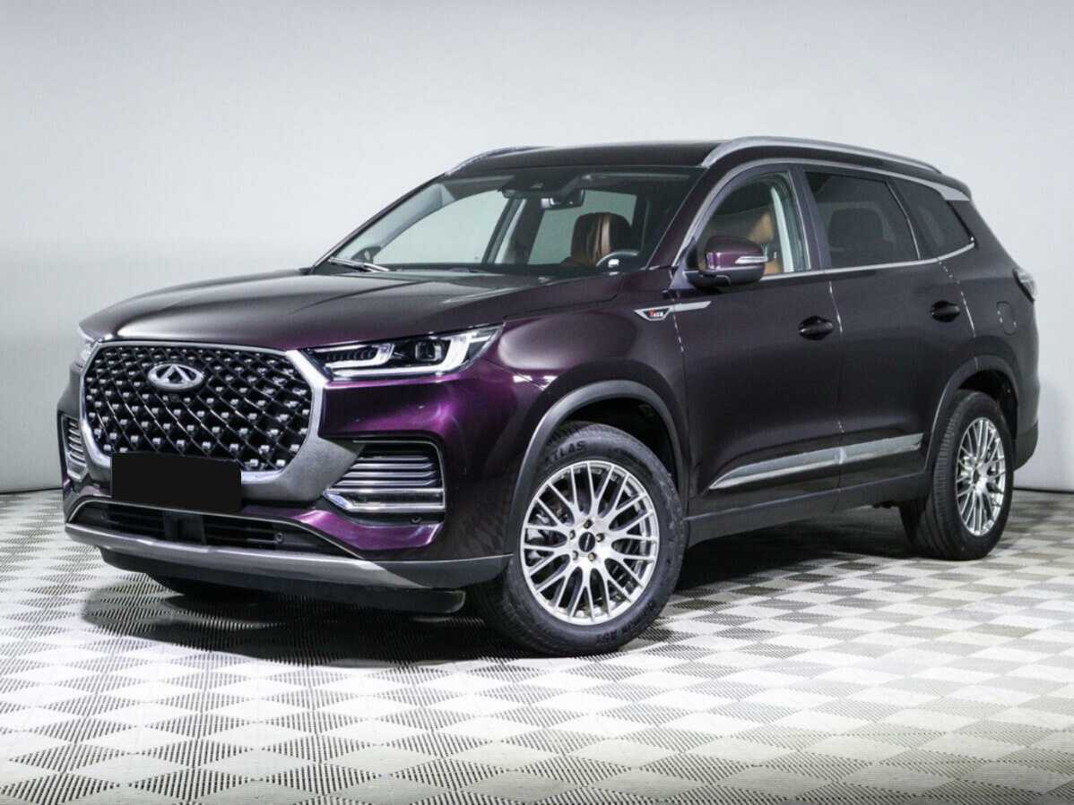 Купить Chery Tiggo 8 Pro Max, 2022, 26 117 км.. Фото: #0