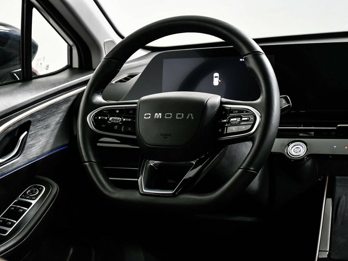 Купить OMODA C5, 2023, 19 781 км.. Фото: #13