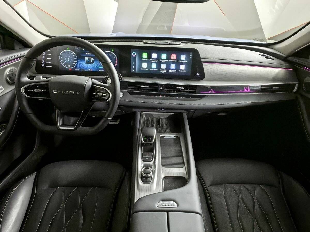 Купить Chery Arrizo 8, 2023, 20 778 км.. Фото: #9