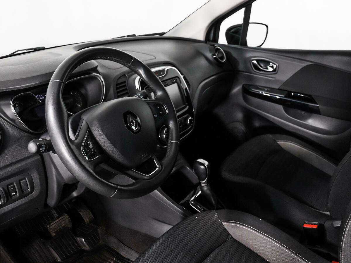 Купить Renault Kaptur, 2016, 107 140 км.. Фото: #8