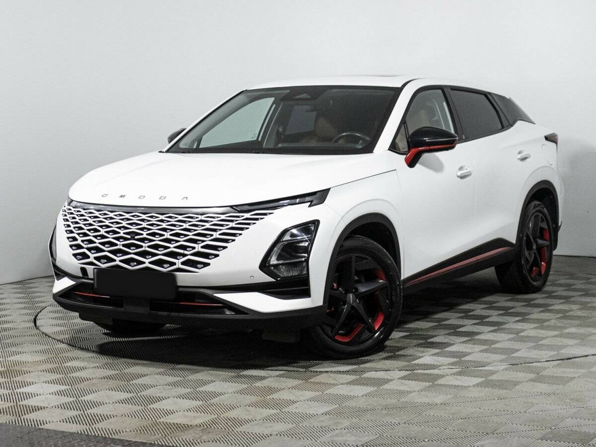 Купить OMODA C5, 2022, 55 750 км.. Фото: #0