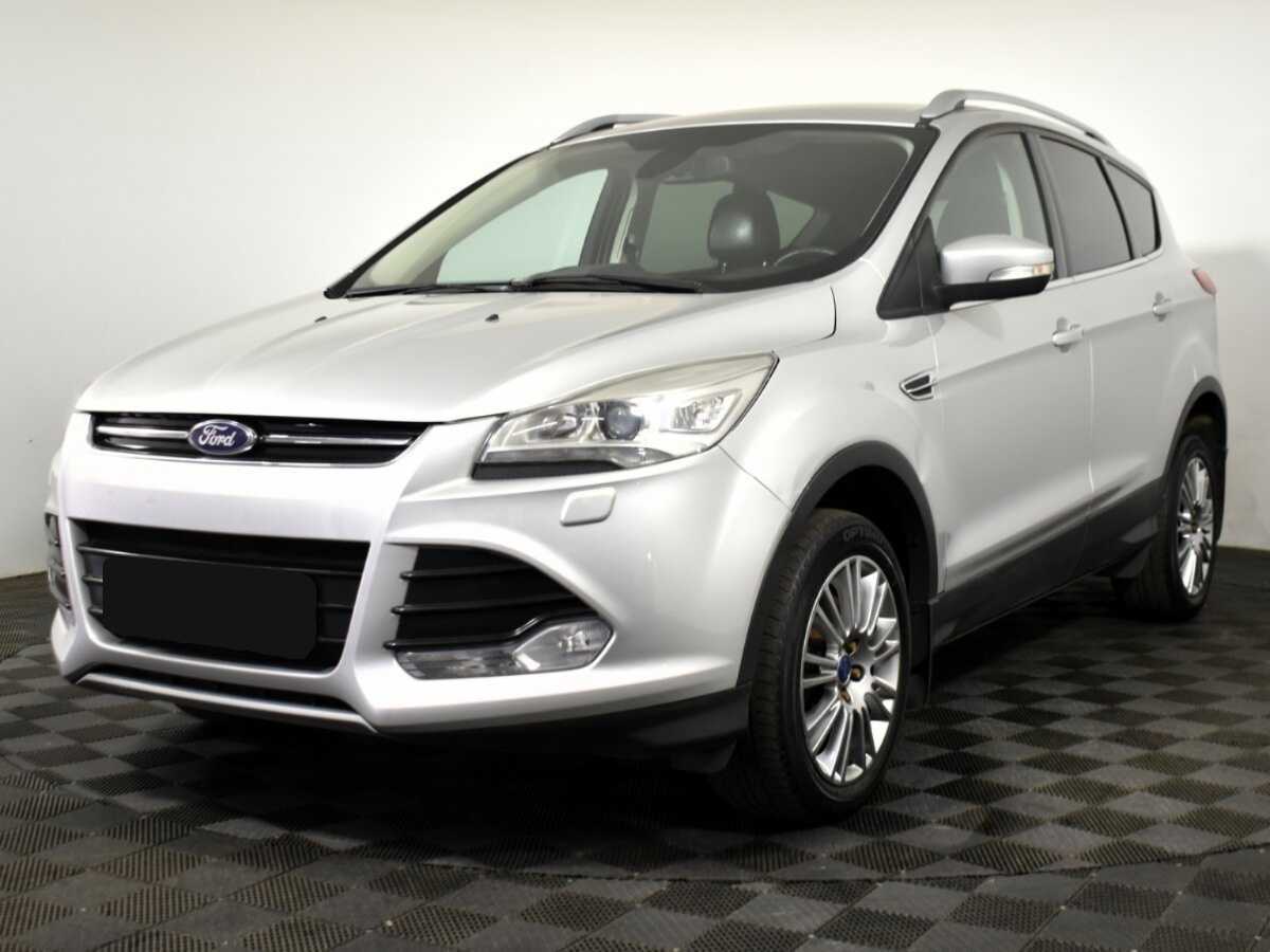 Купить Ford Kuga, 2014, 179 000 км.. Посмотреть фото
