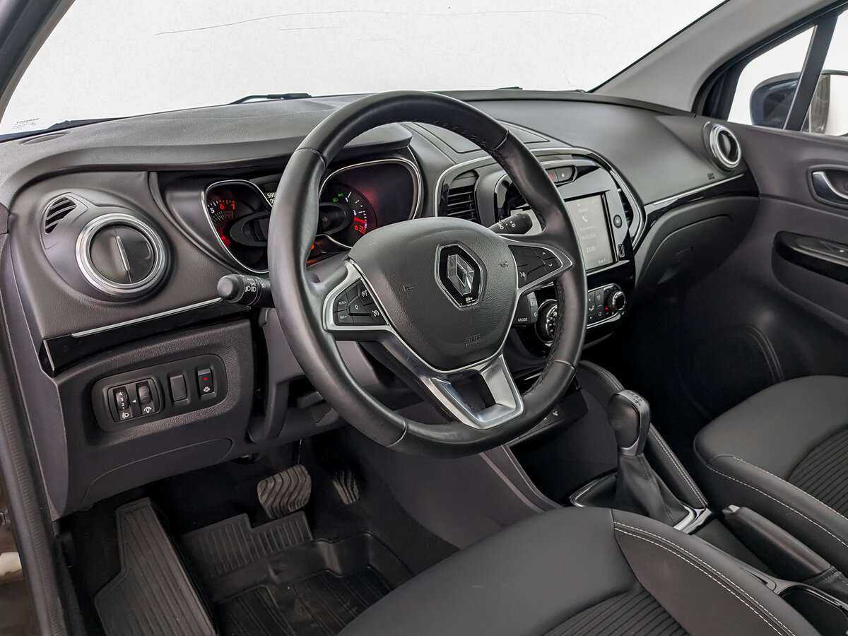 Купить Renault Kaptur, 2020, 59 552 км.. Фото: #12