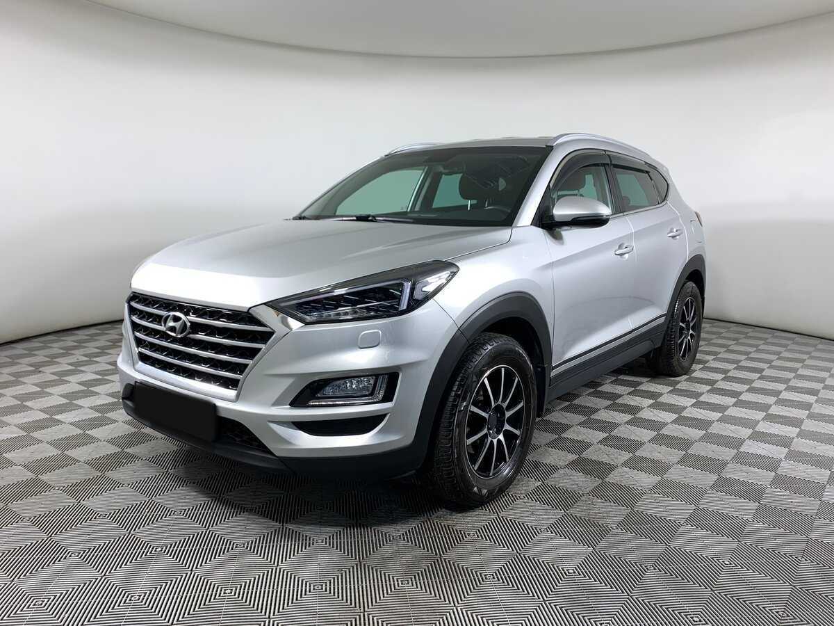 Купить Hyundai Tucson, 2020, 86 140 км.. Посмотреть фото