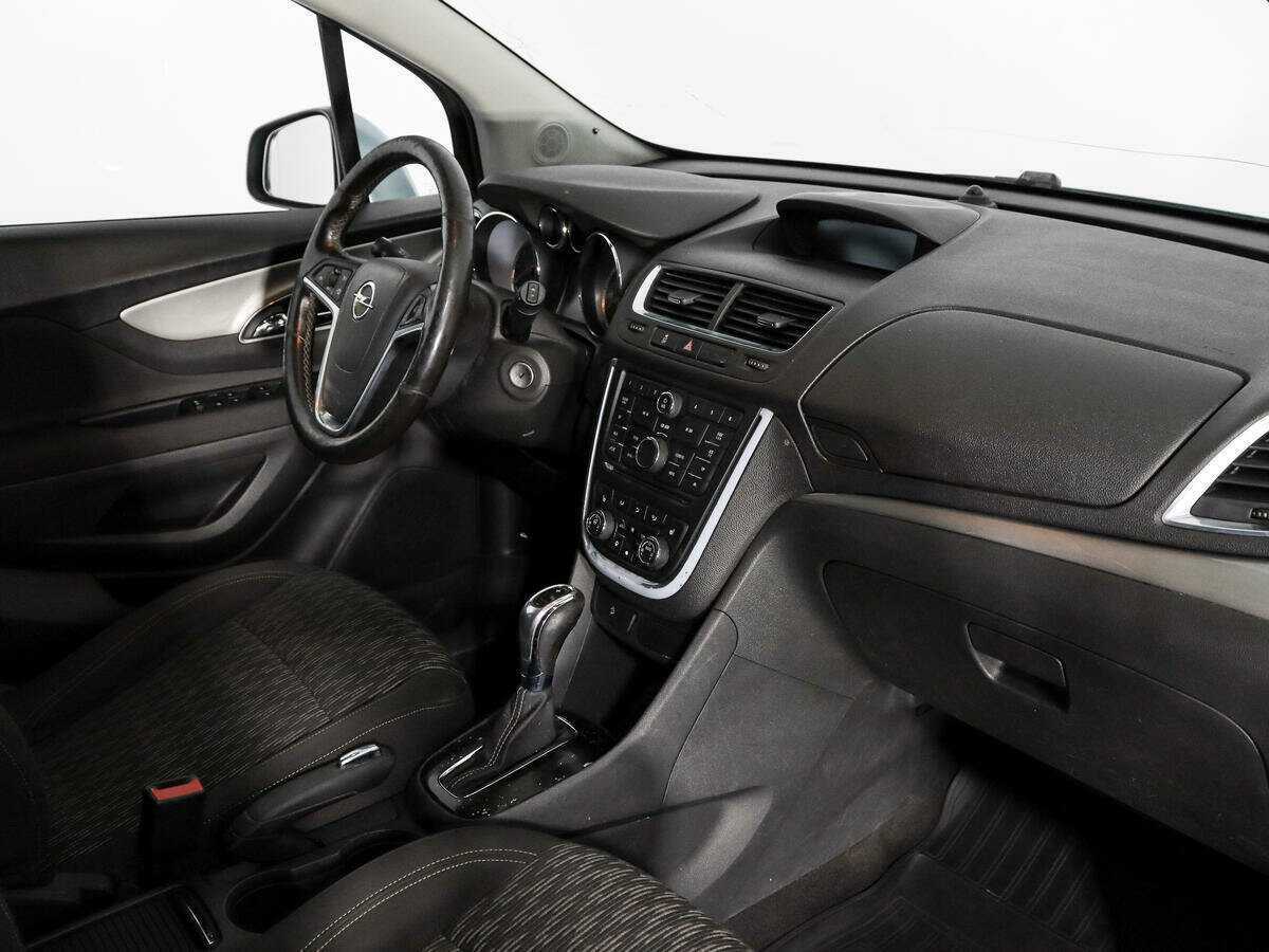 Купить Opel Mokka, 2012, 181 599 км.. Фото: #10