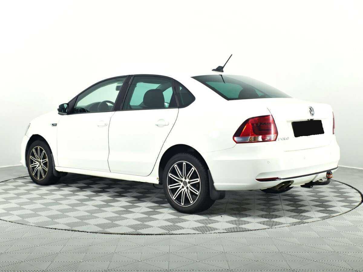 Купить Volkswagen Polo, 2018, 112 000 км.. Фото: #5