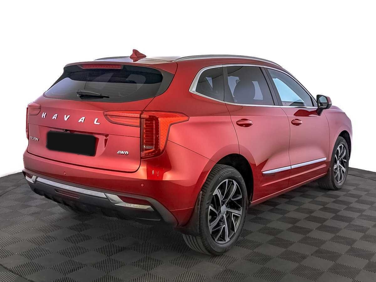 Купить Haval Jolion, 2021, 30 570 км.. Фото: #4