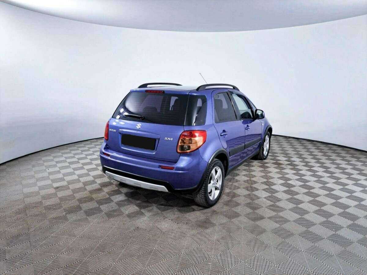 Купить Suzuki SX4, 2012, 150 191 км.. Фото: #4
