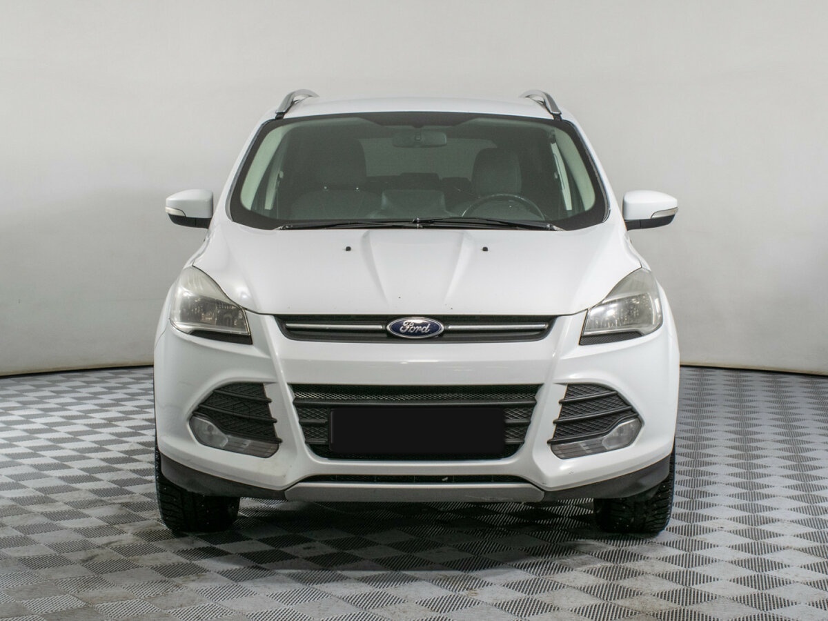 Купить Ford Kuga, 2014, 171 152 км.. Фото: #1