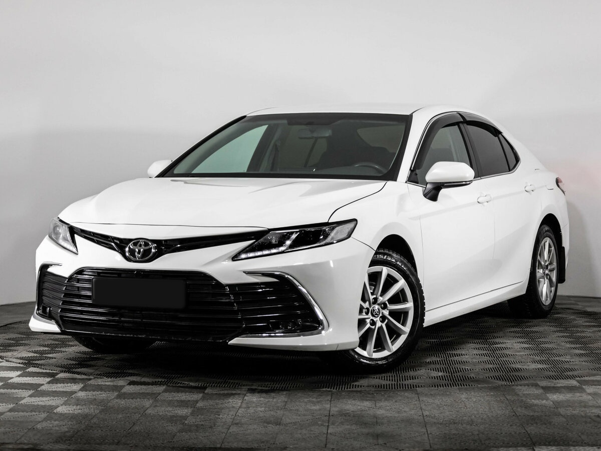 Купить Toyota Camry, 2021, 119 139 км.. Фото: #0