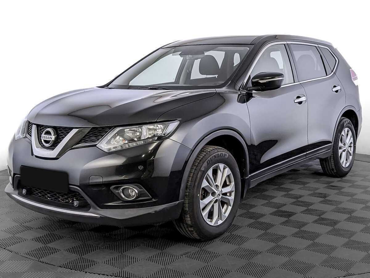 Купить Nissan X-Trail, 2017, 127 250 км.. Фото: #0