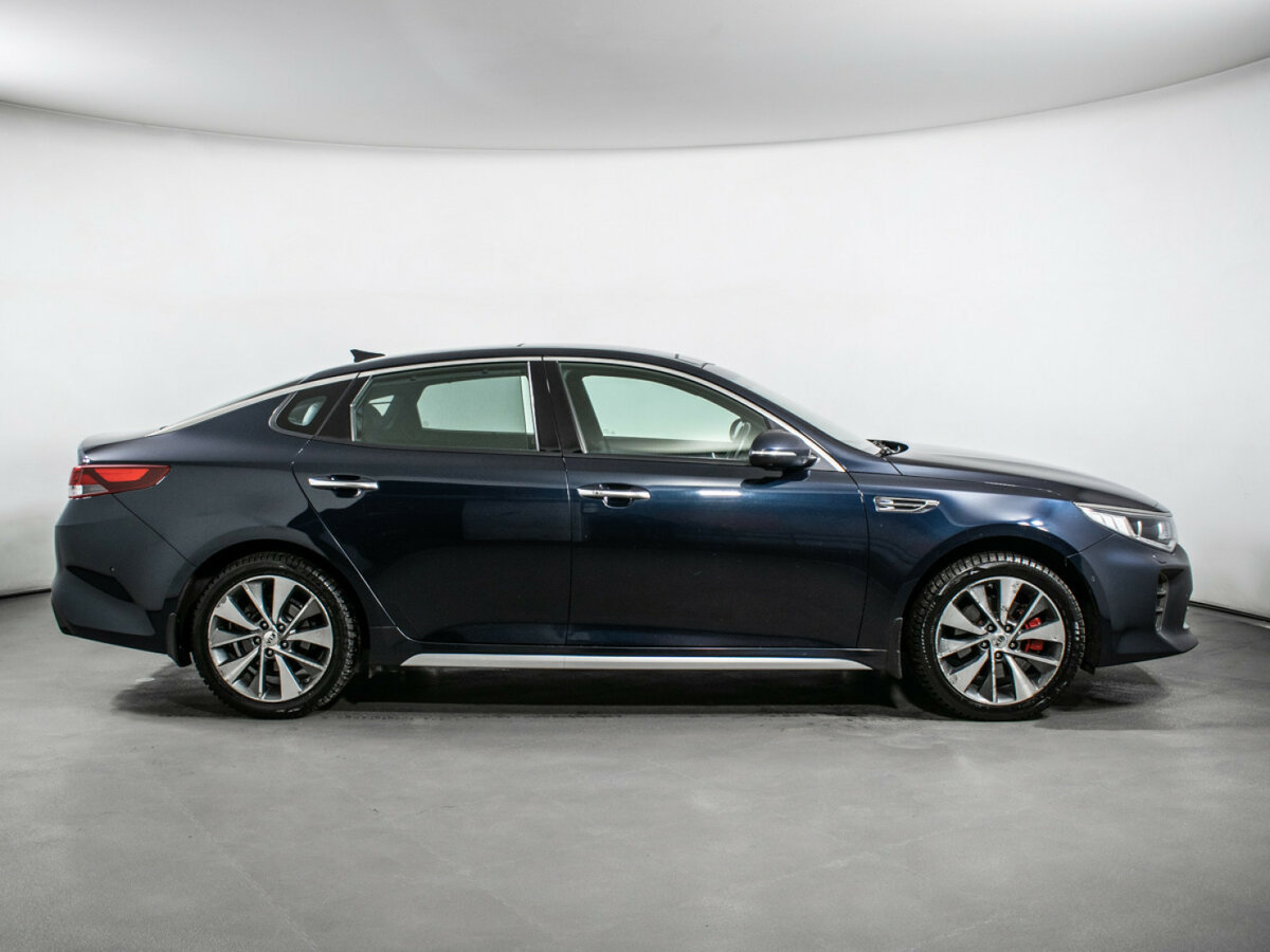 Купить Kia Optima, 2018, 135 000 км.. Фото: #3