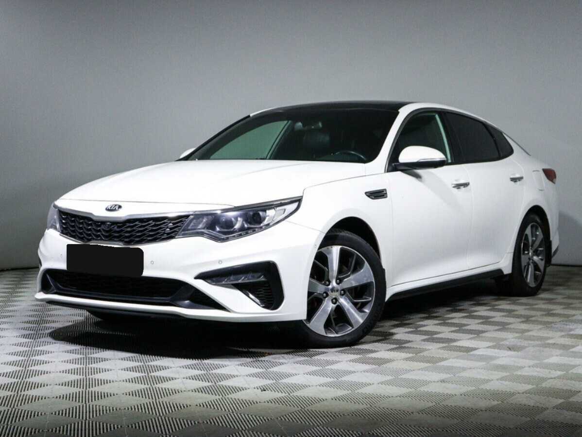 Купить Kia Optima, 2018, 118 975 км.. Посмотреть фото