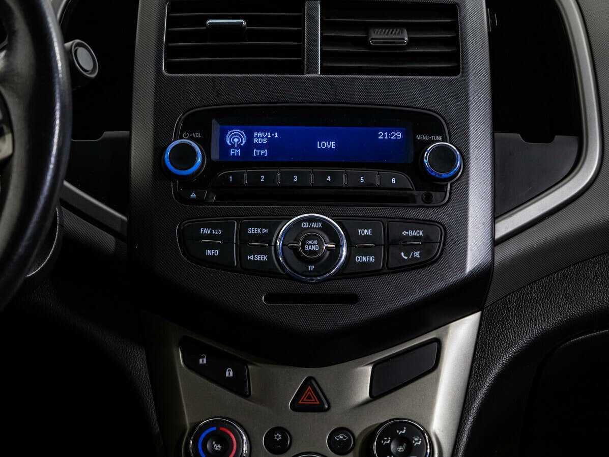 Купить Chevrolet Aveo, 2012, 169 235 км.. Фото: #12