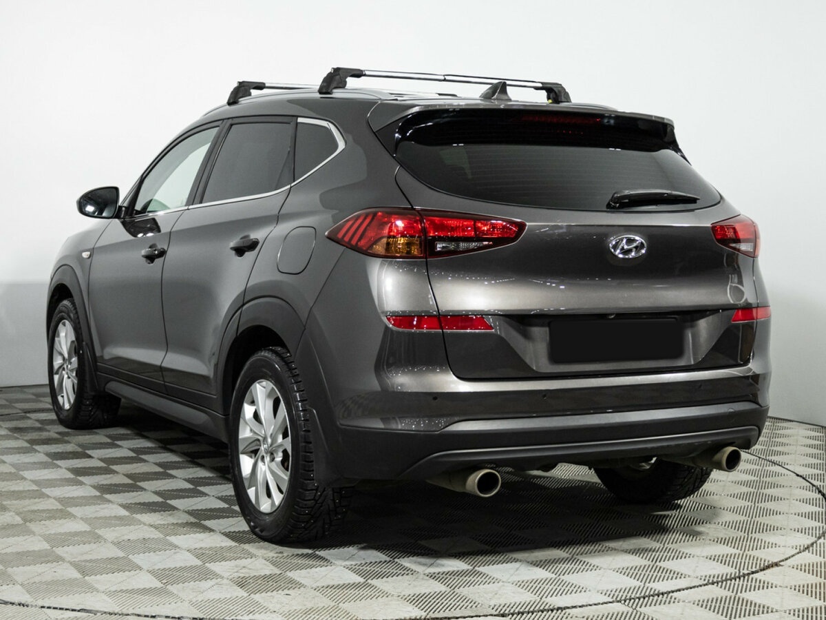 Купить Hyundai Tucson, 2018, 149 000 км.. Фото: #6