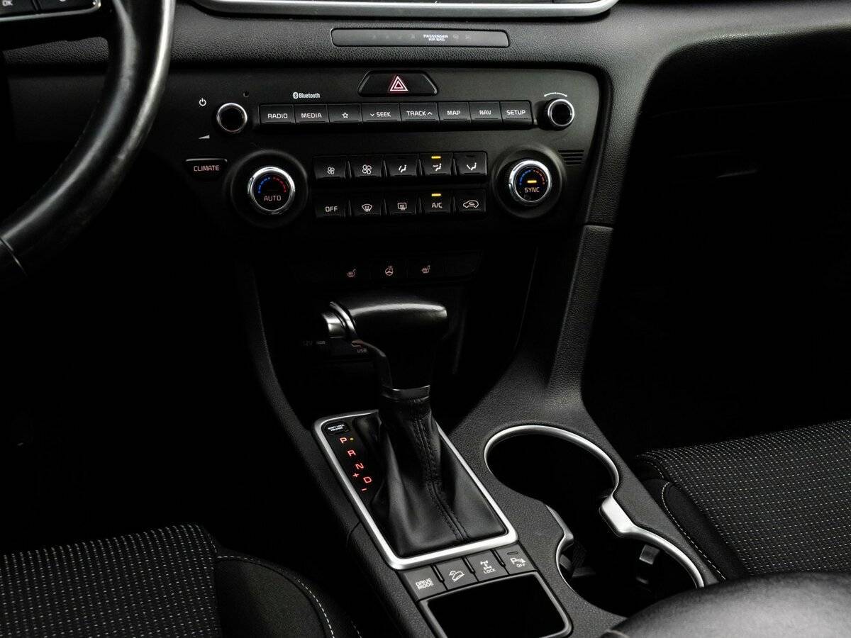 Купить Kia Sportage, 2020, 77 893 км.. Фото: #11