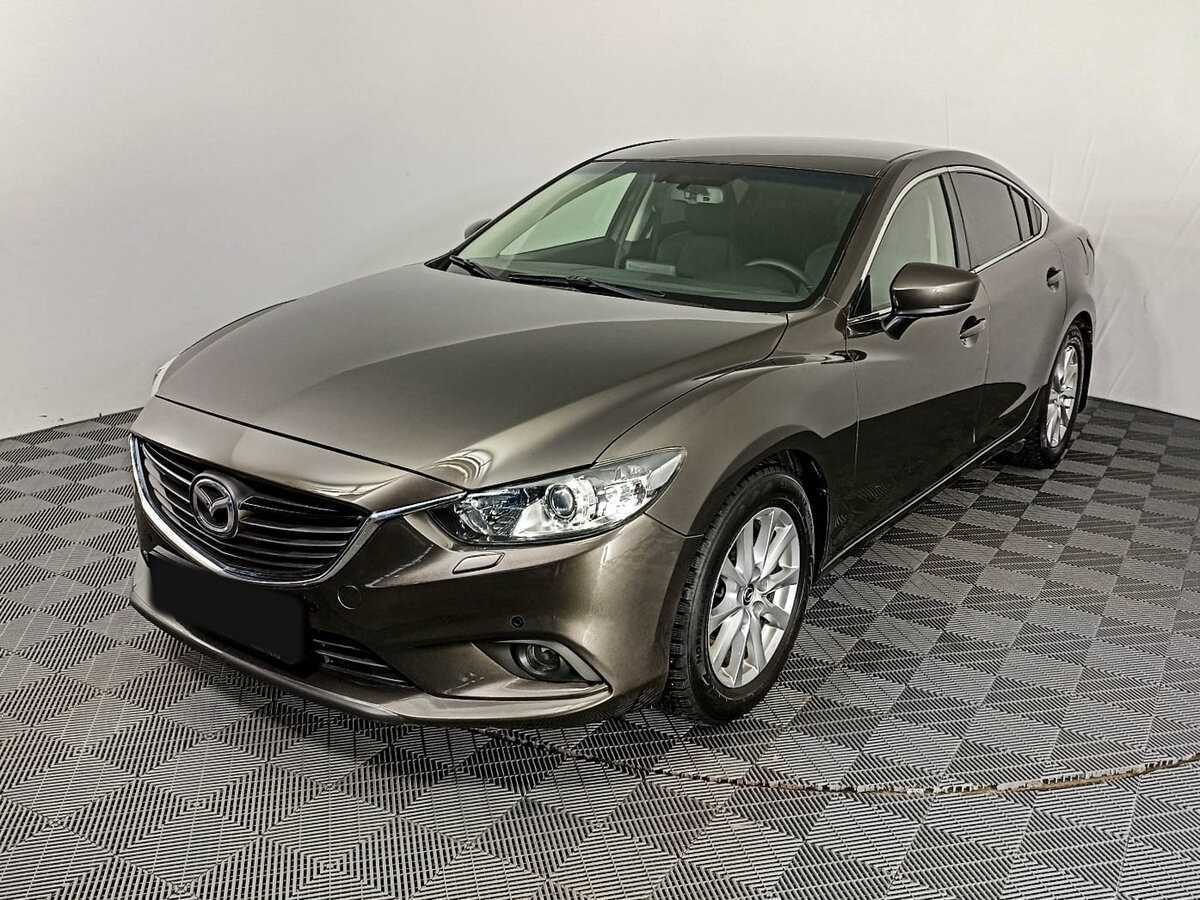 Купить Mazda 6, 2017, 135 301 км.. Посмотреть фото