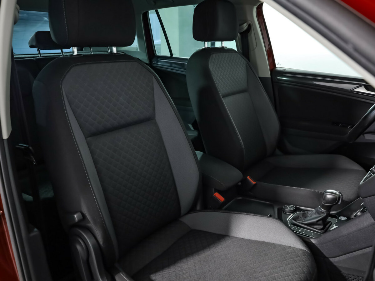 Купить Volkswagen Tiguan, 2017, 184 995 км.. Фото: #19