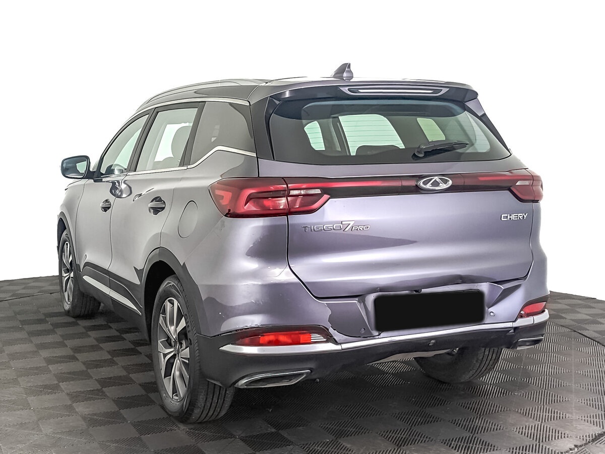 Купить Chery Tiggo 7 Pro, 2022, 120 877 км.. Фото: #6