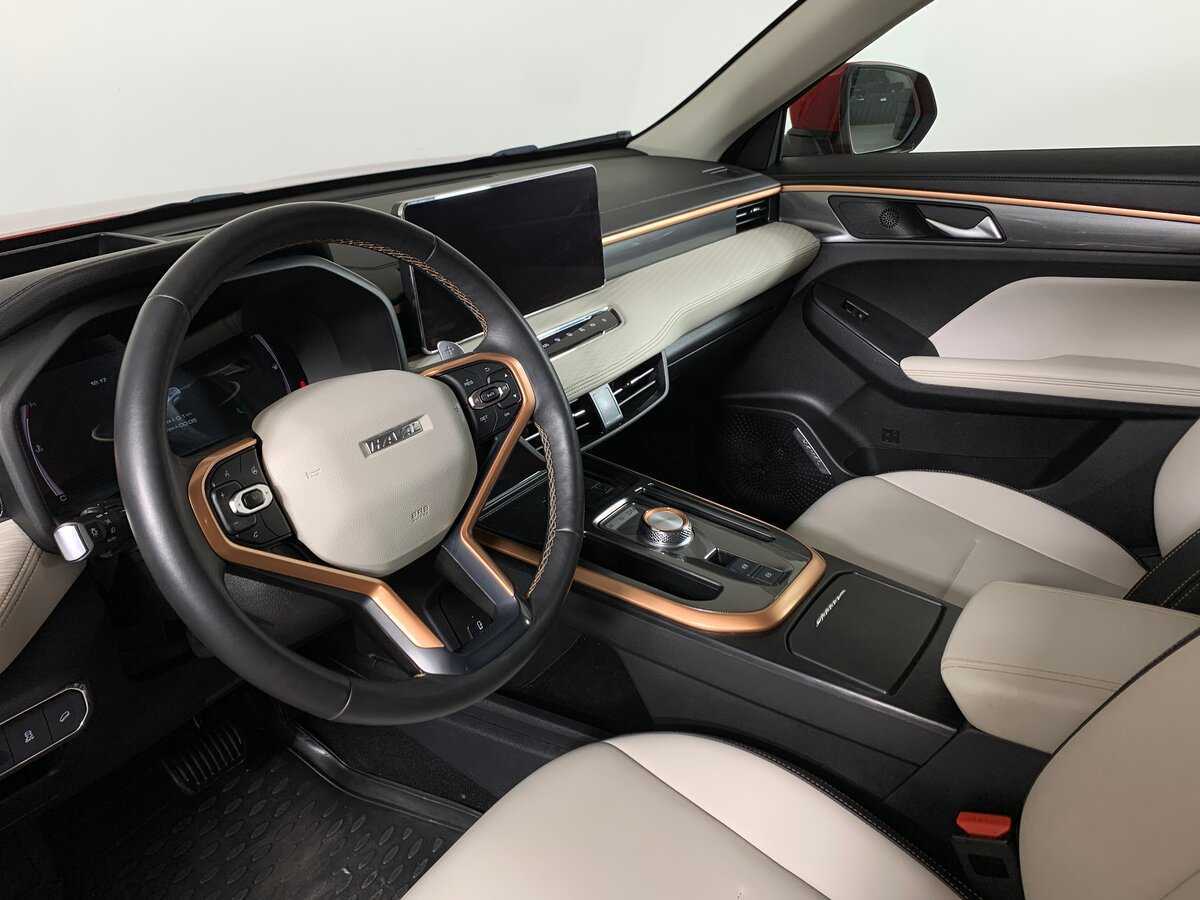 Купить Haval Jolion, 2021, 75 112 км.. Фото: #11