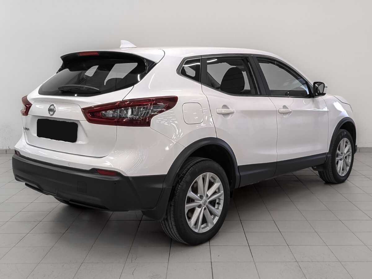 Купить Nissan Qashqai, 2021, 66 111 км.. Фото: #4